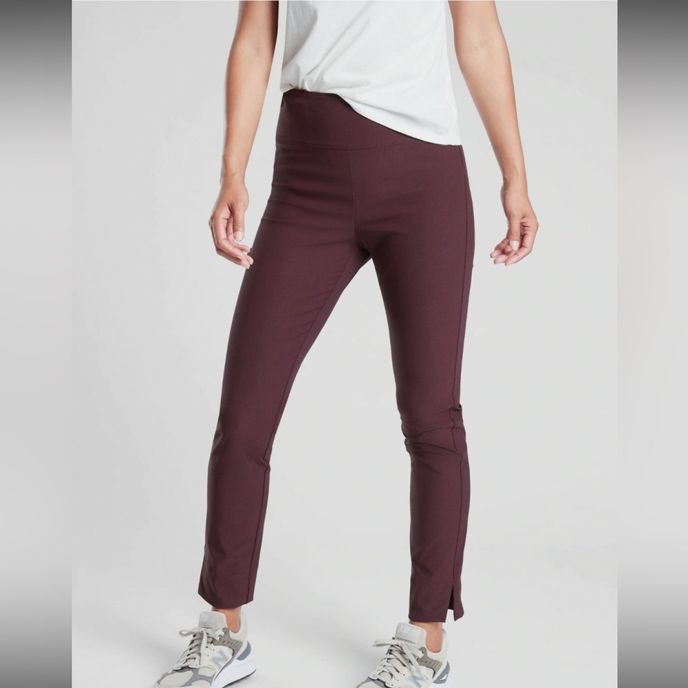 Athleta Wanderer Slim Ankle Pant - Picture 2 of 11